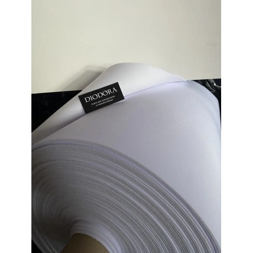 Поролон бельевой B-301a белый (001) 3 мм в рулоне