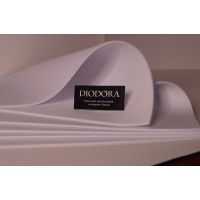 Поролон бельевой B-301A белый (001) 3 мм 50х30 см