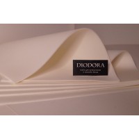 Поролон бельевой B-301A сумрачный белый (004) 3 мм 50х30 см