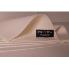 Поролон бельевой B-301A сумрачный белый (004) 3 мм 50х30 см