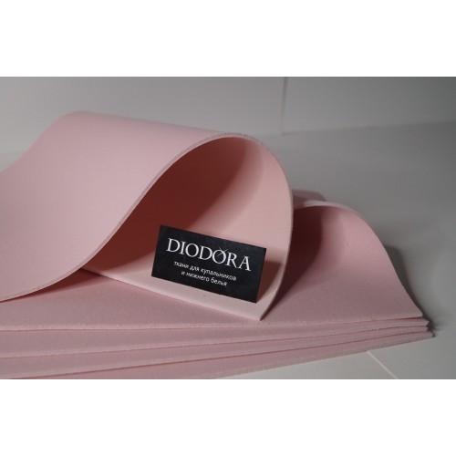 Поролон бельевой B-301a лотос (019) 3 мм 50х30 см