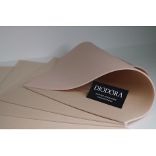 Поролон бельевой B-301A кофе с молоком (030) 3 мм 50х30 см