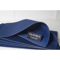 Поролон бельевой B-301A темно синий (061) 3 мм 50х30 см