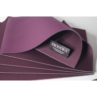 Поролон бельевой B-301a сливовое вино (076) 3 мм 50х30 см