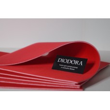 Поролон бельевой B-301A красный (100) 3 мм 50х30 см