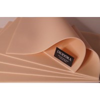 Поролон бельевой B-301A бежевый (126) 3 мм 50х30 см