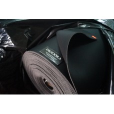 Поролон бельевой B-301a черный (170) 3 мм в рулоне