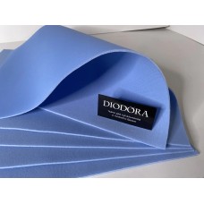 Поролон бельевой B-301a млечный путь (3090) 3 мм 50х30 см