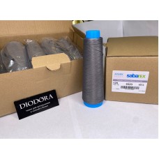 Нить швейная текстурированная Sabatex 120 чайка (1420), 3000м