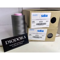 Нить швейная армированная Saba 150 чайка (1420), 5000м