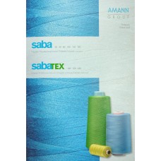 Карта цветов Amann