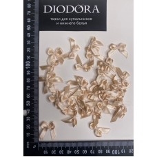 Бантик 60А бежевый (126)