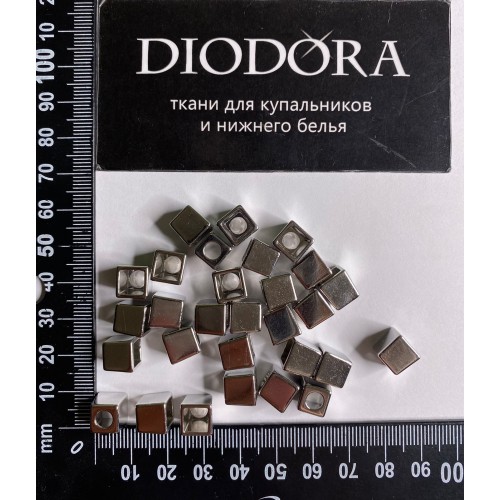 Наконечник W6-028 серебро (SS)