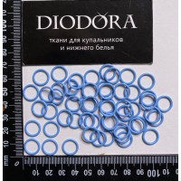 Кольцо металлическое F.2818.010 млечный путь (3090)