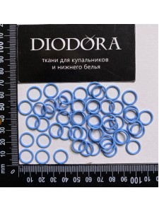 Кольцо металлическое F.2818.010 млечный путь (3090)