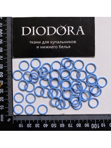 Кольцо металлическое F.2818.010 млечный путь (3090)