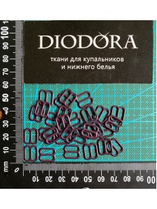 Регулятор металлический F.2819.010 сливовое вино (076)