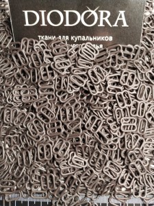 Регулятор металлический F.2819.010 шоколадно коричневый (111)