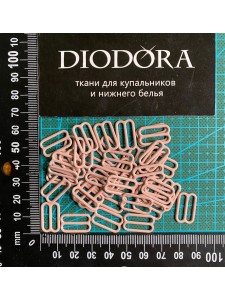 Регулятор металлический F.2828.015 лотос (019)