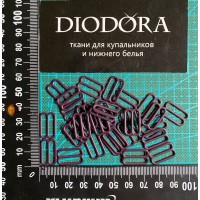 Регулятор металлический F.2828.015 сливовое вино (076)