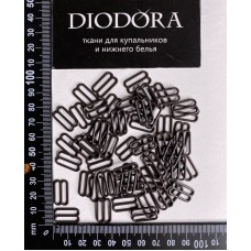 Регулятор металлический F.2828.015 шоколадно коричневый (111)