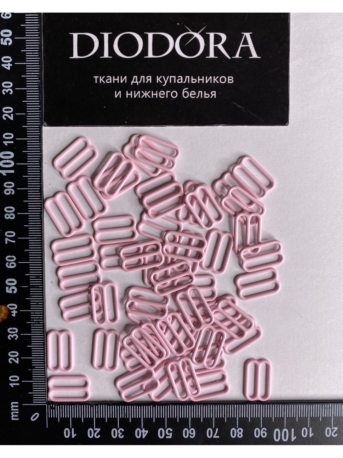 Регулятор металлический F.2828.015 цветок миндаля (189)