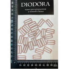 Регулятор металлический F.2829.020 лотос (019)