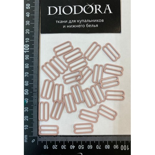 Регулятор металлический F.2829.020 лотос (019)