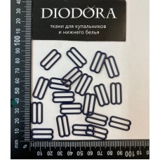 Регулятор металлический F.2829.020 темно синий (061)