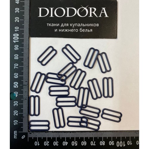 Регулятор металлический F.2829.020 темно синий (061)