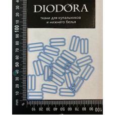 Регулятор металлический F.2829.020 млечный путь (3090)