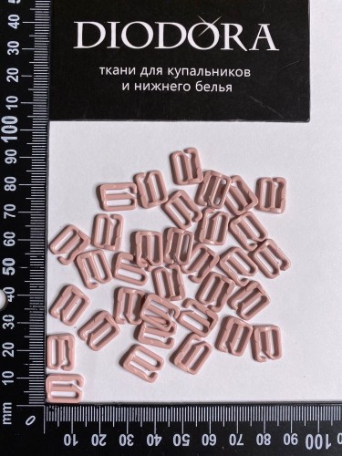 Застежка металлическая F.2890.010 лотос (019)