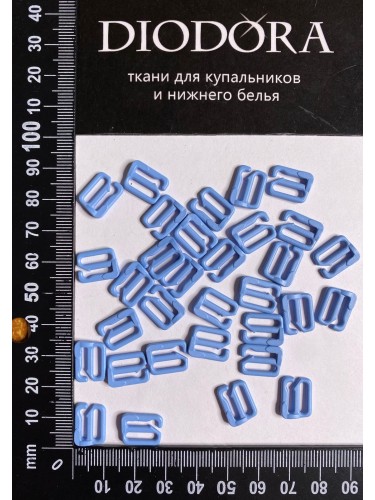 Застежка металлическая F.2890.010 млечный путь (3090)
