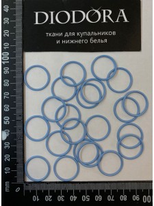 Кольцо металлическое F.2976.018 млечный путь (3090)