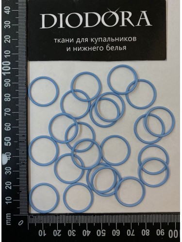 Кольцо металлическое F.2976.018 млечный путь (3090)