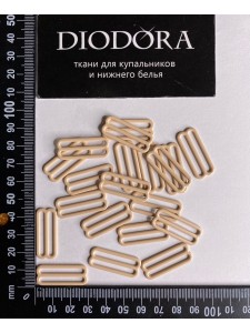 Регулятор металлический F.3000.025 бежевый (126)