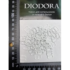 Регулятор металлический F.2953.010 белый (001)