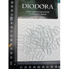 Регулятор металлический F.2954.015 белый (001)