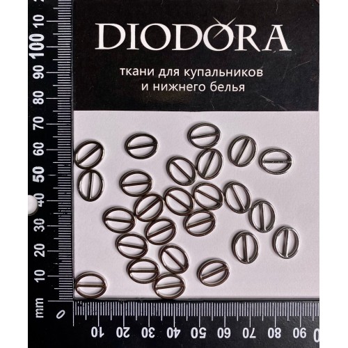 Регулятор металлический GY010R серебро (SS)