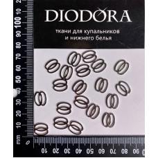 Регулятор металлический GY010RD серебро (SS)