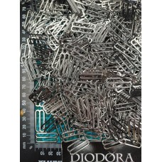 Регулятор металлический GYR25 серебро (SS) HQ