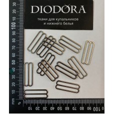 Регулятор металлический GYR30 серебро (SS) HQ