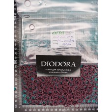 Кольцо металлическое H-10-PLW сливовое вино (076)