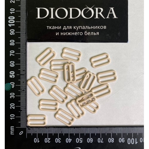 Регулятор металлический H-810G-SP серебристый пион (168)