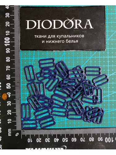 Регулятор металлический H-815A-DB темно синий (061)