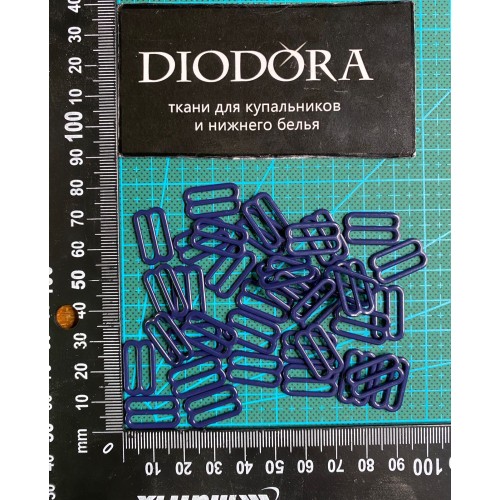 Регулятор металлический H-815A-DB темно синий (061)