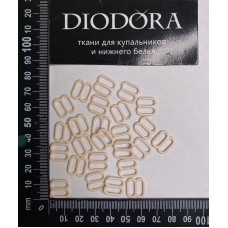 Регулятор металлический H-815A-SP серебристый пион (168)