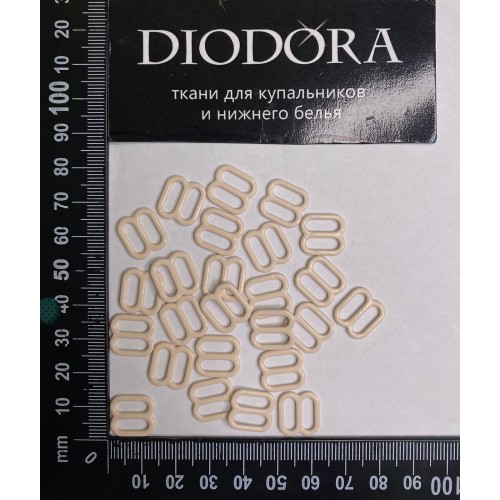 Регулятор металлический H-815A-SP серебристый пион (168)