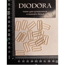 Регулятор металлический H-820-SP серебристый пион (168)