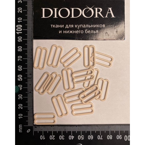 Регулятор металлический H-820-SP серебристый пион (168)